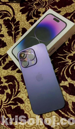 Apple IPhone 14 Pro 128 GB Original